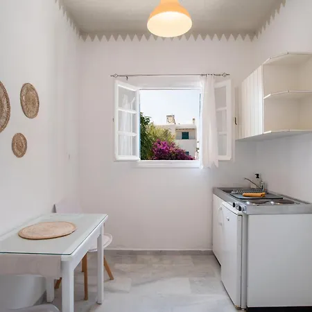 Affittacamere Maroulis Naxos 3*