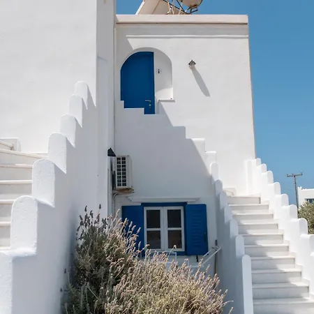 Affittacamere Maroulis Naxos Mikri Vigla