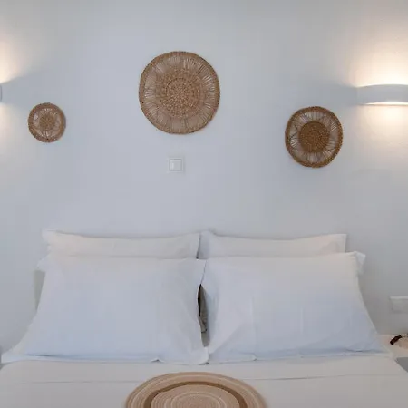 Maroulis Naxos Affittacamere 3*