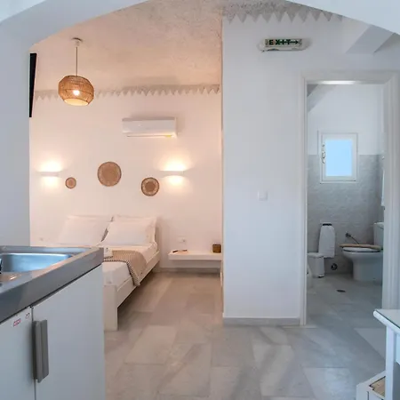 Maroulis Naxos Affittacamere