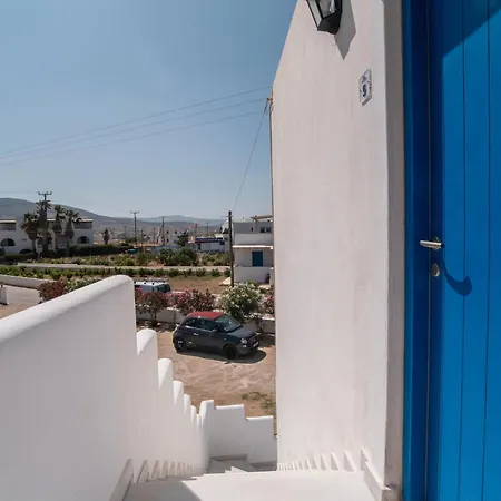 Affittacamere Maroulis Naxos 3*