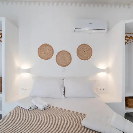 Maroulis Naxos Affittacamere 3*