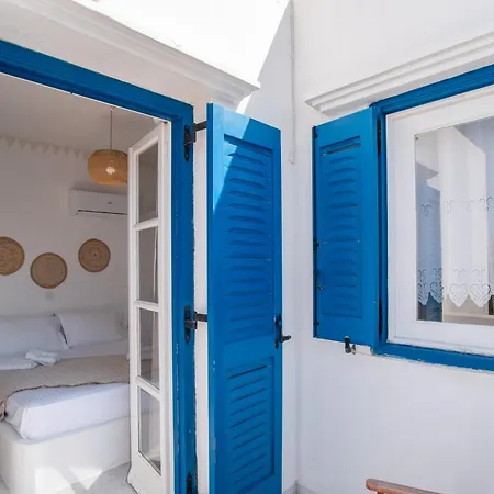 Affittacamere Maroulis Naxos Mikri Vigla