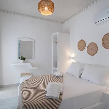 Maroulis Naxos 3* Mikri Vigla