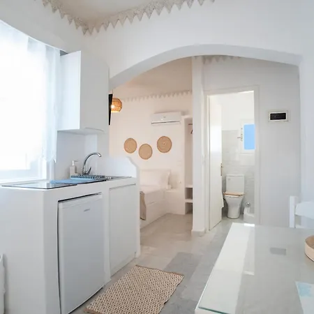 Maroulis Naxos Affittacamere 3*