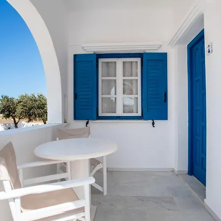 Maroulis Naxos Affittacamere 3*