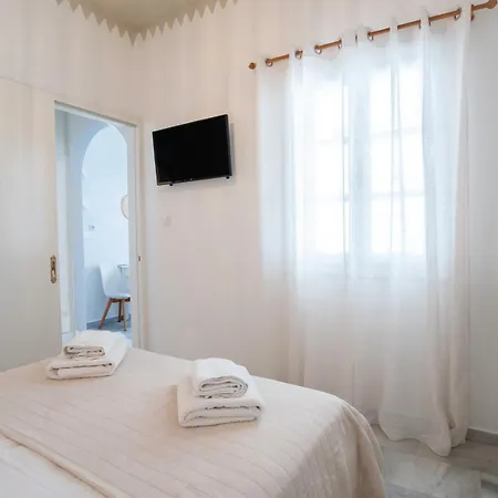 Maroulis Naxos 3* Mikri Vigla