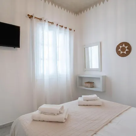 Affittacamere Maroulis Naxos 3*