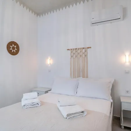 Maroulis Naxos Affittacamere