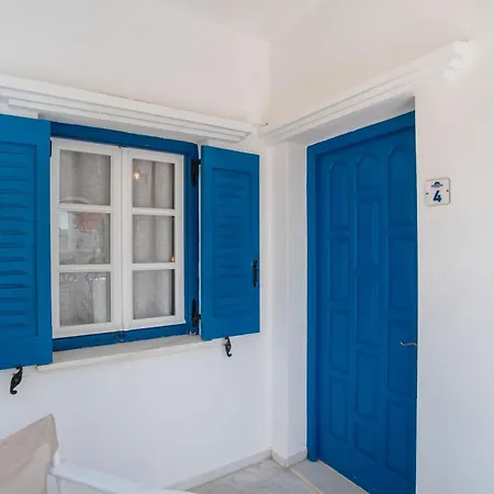 Affittacamere Maroulis Naxos