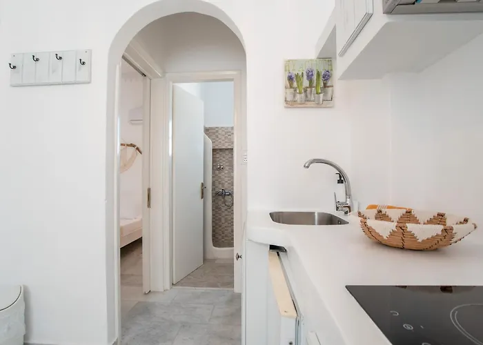 Maroulis Naxos Pensión Mikri Vigla