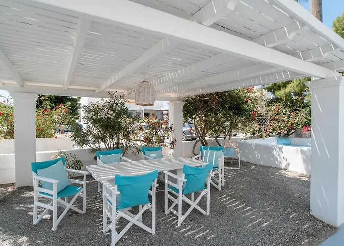 Maroulis Naxos Pensión Mikri Vigla