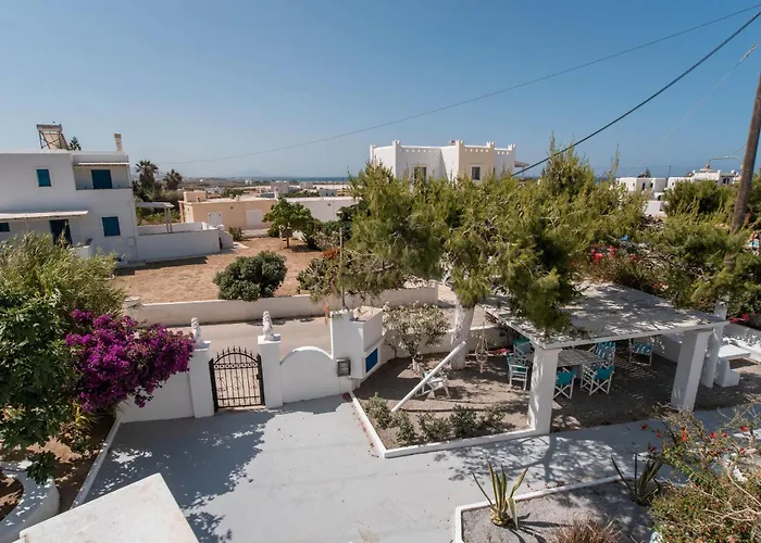 Pensión Maroulis Naxos