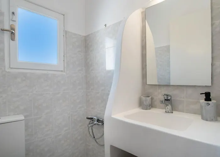 Pensión Maroulis Naxos Mikri Vigla