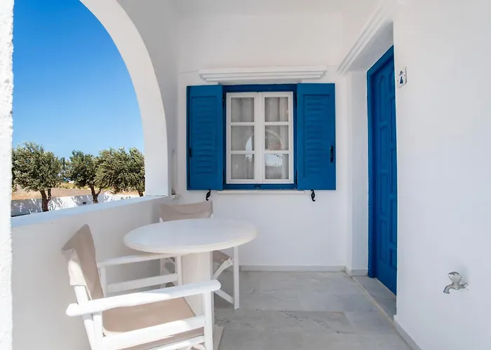 Maroulis Naxos Pensión 3*