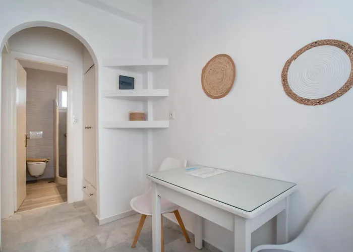 Maroulis Naxos Pensión Mikri Vigla