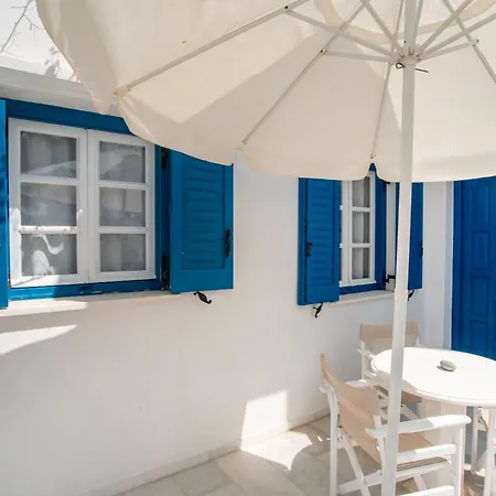 Maroulis Naxos Guest house Mikri Vigla