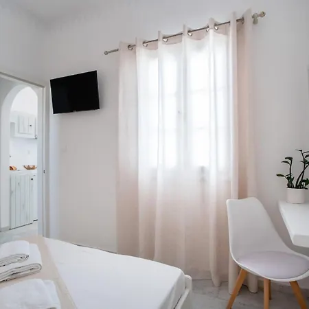 Maroulis Naxos Guest house Mikri Vigla