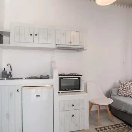 Maroulis Naxos بيت ضيافة *