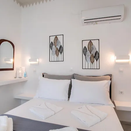 Maroulis Naxos بيت ضيافة *