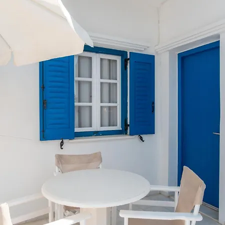 Guest house Maroulis Naxos Mikri Vigla