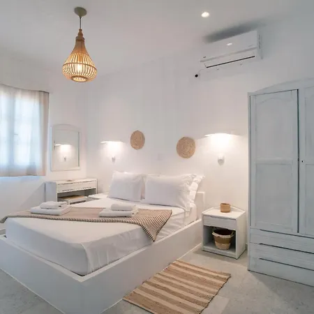 Maroulis Naxos بيت ضيافة *
