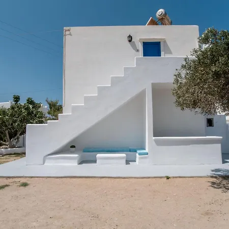 بيت ضيافة Maroulis Naxos *
