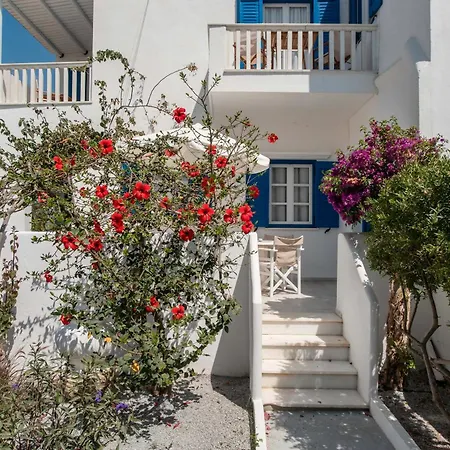 Maroulis Naxos بيت ضيافة ميكري فيغلا