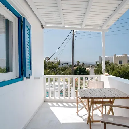 بيت ضيافة Maroulis Naxos *