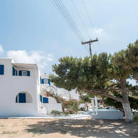 Maroulis Naxos بيت ضيافة