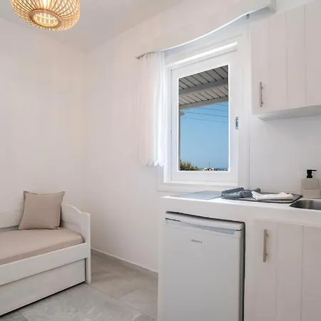 بيت ضيافة Maroulis Naxos