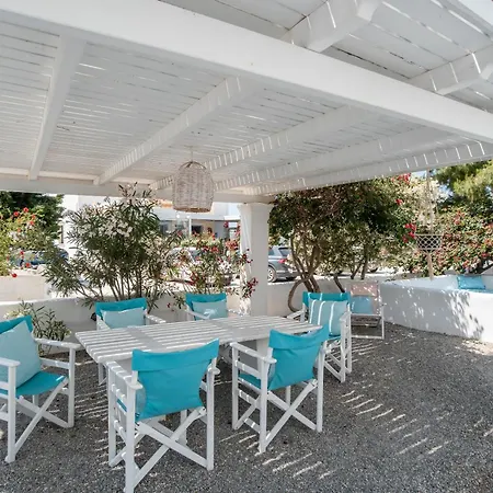 Maroulis Naxos Guest house Mikri Vigla