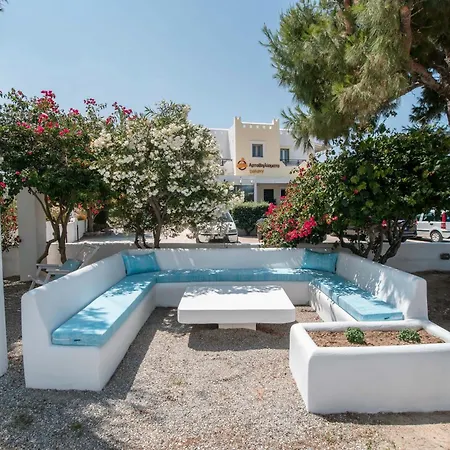 بيت ضيافة Maroulis Naxos