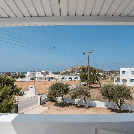 Maroulis Naxos بيت ضيافة
