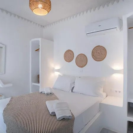 Maroulis Naxos بيت ضيافة *