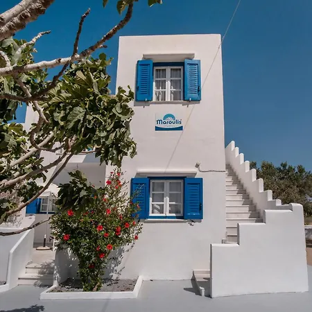Maroulis Naxos Guest house Mikri Vigla