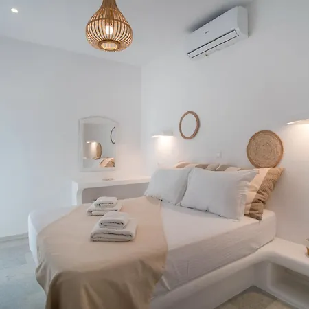 بيت ضيافة Maroulis Naxos