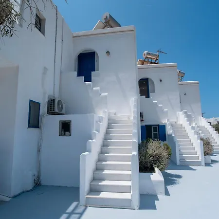 Guest house Maroulis Naxos
