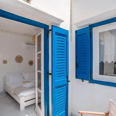 بيت ضيافة Maroulis Naxos