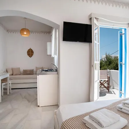 Maroulis Naxos بيت ضيافة