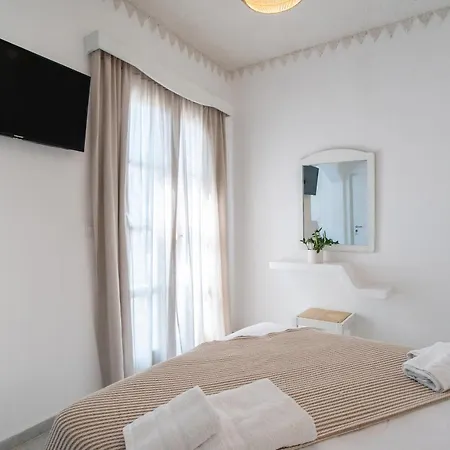 Maroulis Naxos Guest house Mikri Vigla