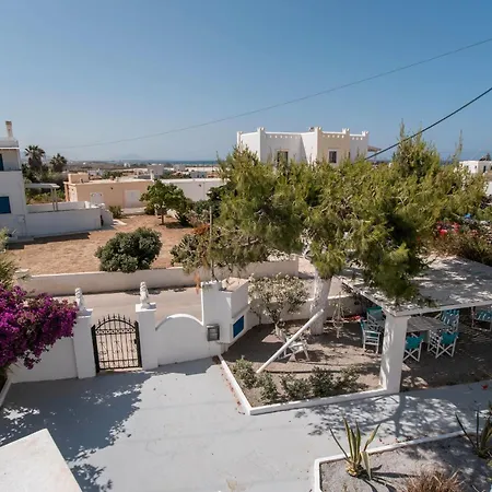 Guest house Maroulis Naxos