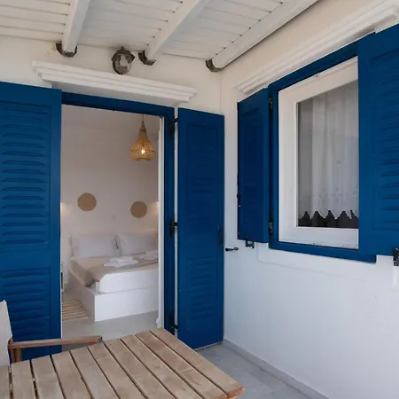 Maroulis Naxos 3*