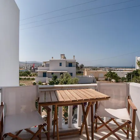 Maroulis Naxos