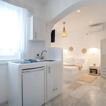 Maroulis Naxos 3* Mikri Vigla