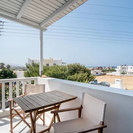 Pensión Maroulis Naxos Mikri Vigla
