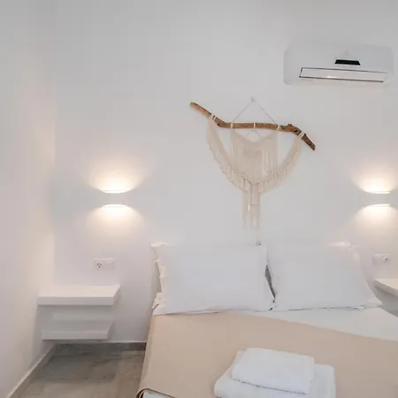 Maroulis Naxos Affittacamere 3*