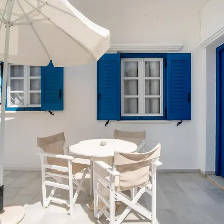 Pensión Maroulis Naxos Mikri Vigla