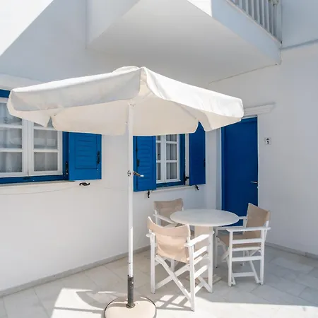 Pensión Maroulis Naxos Mikri Vigla