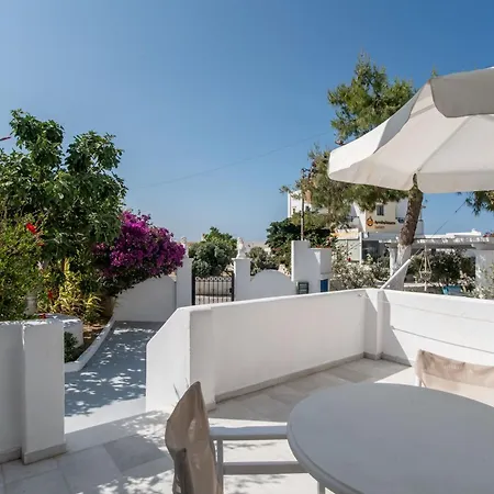 Pensión Maroulis Naxos Mikri Vigla